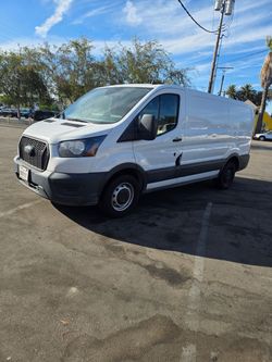 2022 Ford Transit