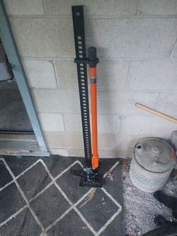 New new  vevor jack