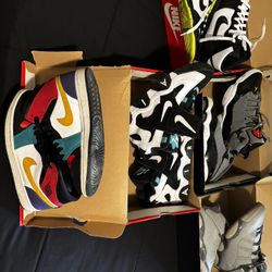 You Can Buy Them All Or Individually Size 8