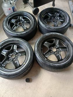 Century 235/50/R18 , 4tires  Whit Rims 