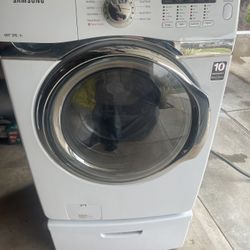 WASHER/LAVADORA