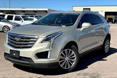 2017 Cadillac XT5