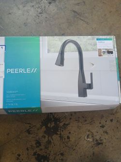 Kitchen faucet