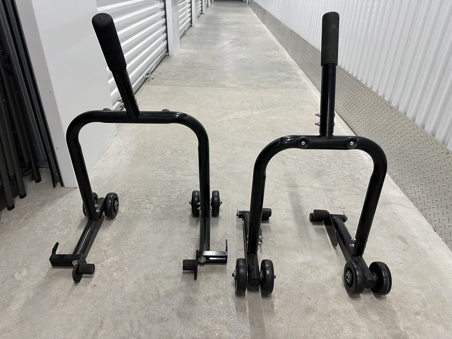 Motorcycle Stand