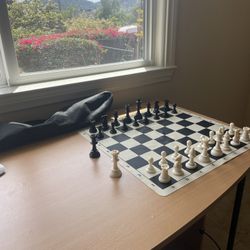Travel Chess Set