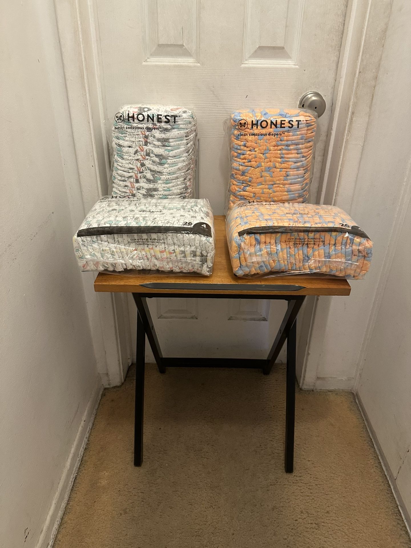New Baby Diapers $10 EACH
