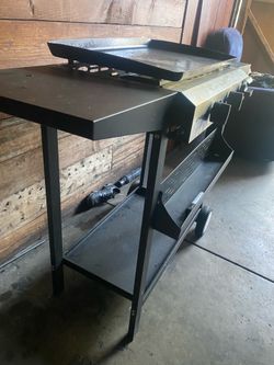 Gas grill