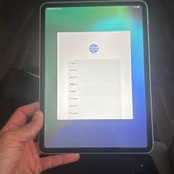iPad Pro 11” (1st Gen) Wifi + Cellular 256GB