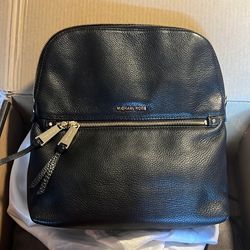 Michael kors leather