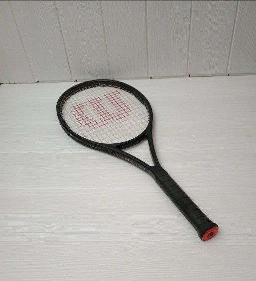 Wilson Pro Staff V13 Team 280g 16x19 Tennis Racquet Grip 4 1/24