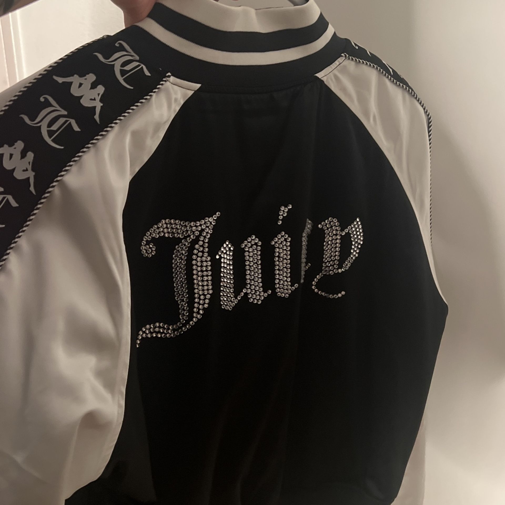 Kappa And Juicy Couture Collab Jacket