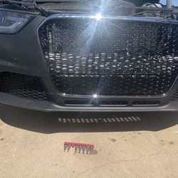 Audi Mobile Oil Change Service