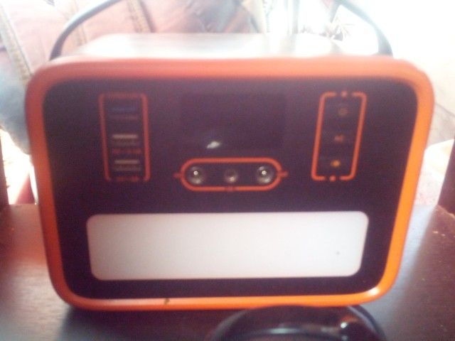 Vault Multi-Function Portable Power Station