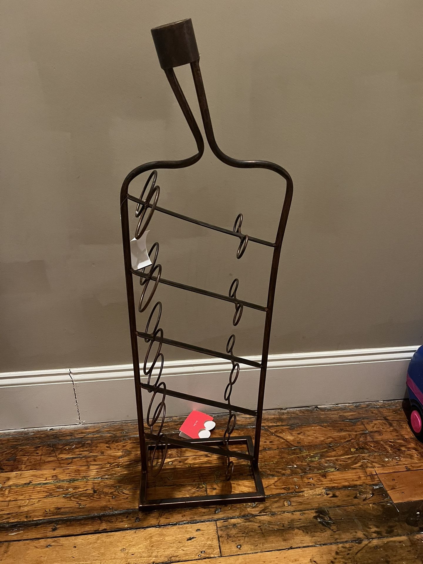 Brand New Wine Rack