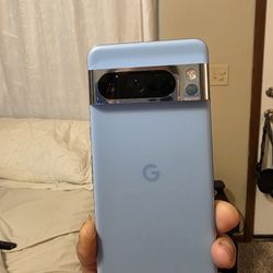 Unlocked Google Pixel  Pro 8Oʻ