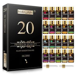 ACEITES ESENCIALES/ESSENTIAL  OIL 