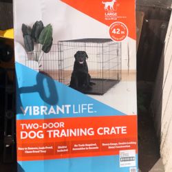 Large Dog Crate 