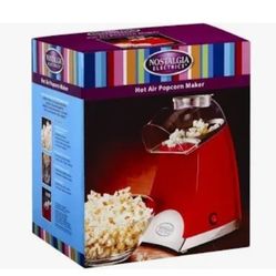 Popcorn Maker