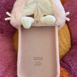 iPhone 14 Pro Max Phone Case Pop Mart Cry Baby 