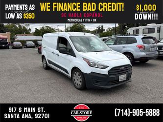 2021 Ford Transit Connect Van