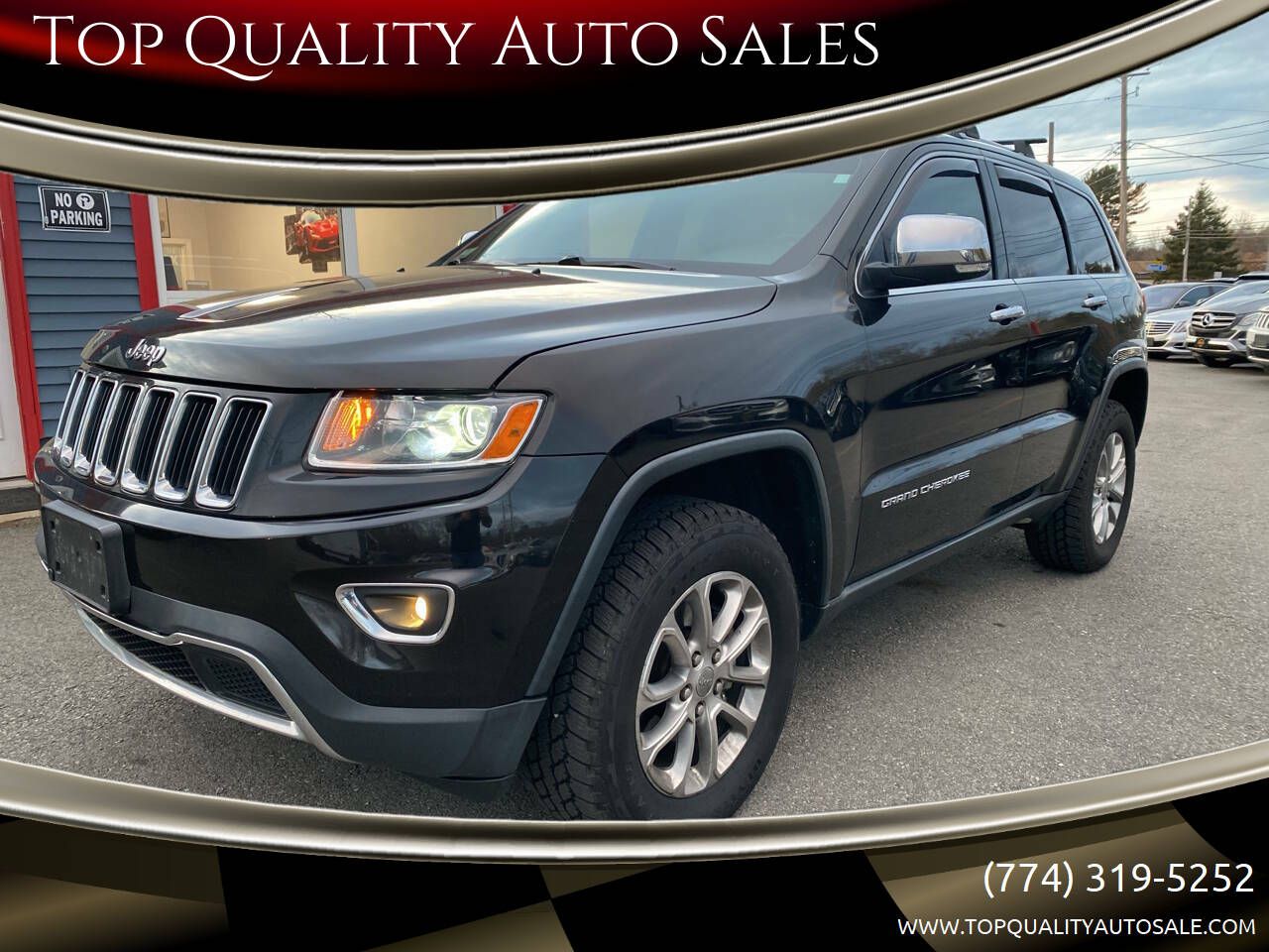 2014 Jeep Grand Cherokee