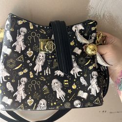 Harry Potter Purse And Wallet 