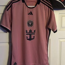 ADIDAS MEN'S INTER MIAMI 2024/25 HOME JERSEY