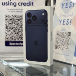 iPhone 17 Pro Max (Factory Unlocked) 