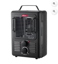 Hyper Tough 1500W Milkhouse Utility Heater