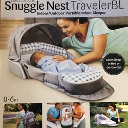 Snuggle Travel Nest 