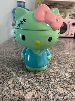 Hello Kitty Zombie Ceramic Cookie Jar