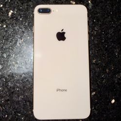 Apple iPhone 8 Plus 256GB, Gold Unlocked