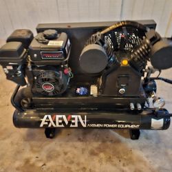 Axemen Gas Powered Compressor