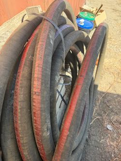 Titan Industries 2” Petro Vac Hose – Approx. 100 F