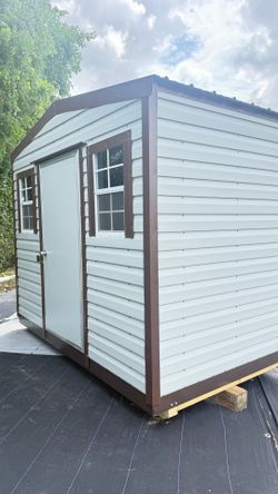 Shed for sale 6x10 new storage