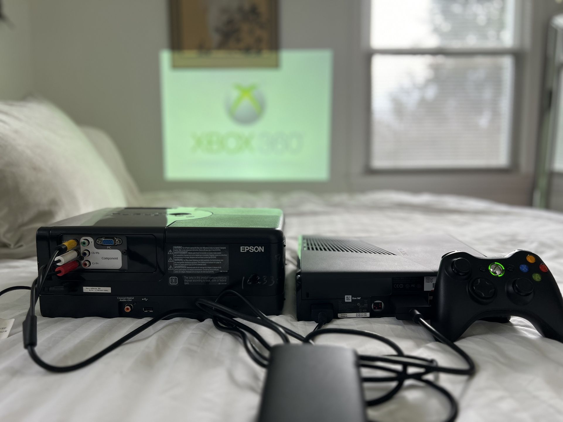 Projector Epson Moviemate 55 $90 OBO