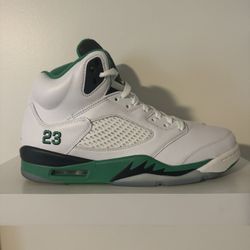 Jordan 5 Lucky Green