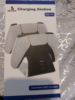 Charging Station For P5