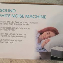 White Noise Sound Machine