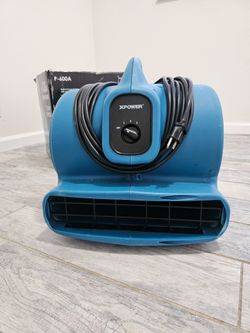 XPOWER P-600A Commercial Air Mover / Blower Fan