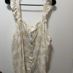 Torrid Tank. 2X. 18-20