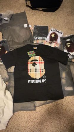 Burberry bape shirt S|M|L