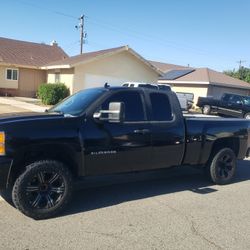 2010 Chevrolet Silverado 1500
