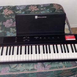 Williams Legato 3 Electric Piano