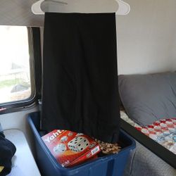 American Modern Black Dress Pants 38x30