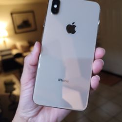Iphone Xs Max Gold Unlocked 