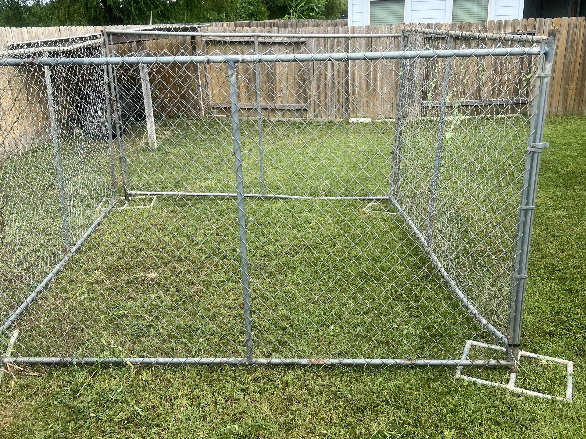 Dog Kennels 10ftx12ft