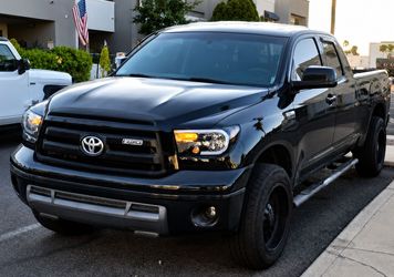 2011 Toyota Tundra