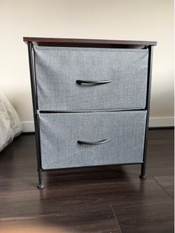 Two drawer table