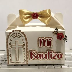 Treat Box (gable Box)